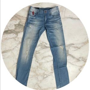 Armani Exchange men’s skinny jeans 29x30